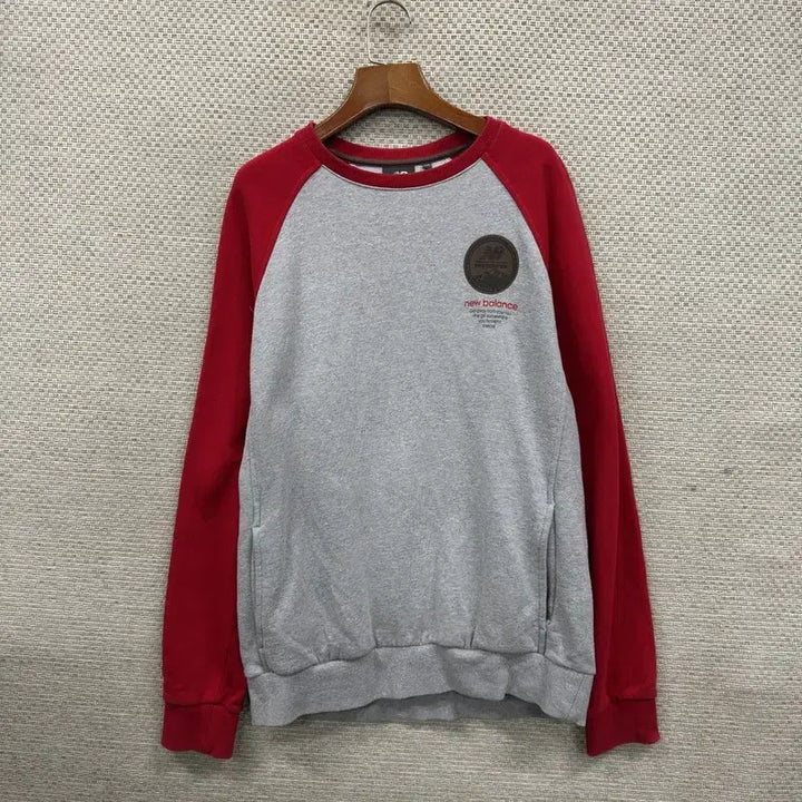 [SOLD OUT] 뉴발란스 캐주얼 맨투맨 100 M14002