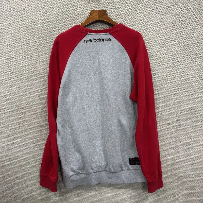 [SOLD OUT] 뉴발란스 캐주얼 맨투맨 100 M14002