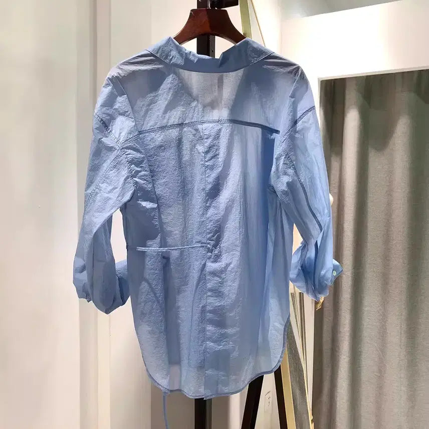 [BUNJANG] Sisley Shirt / 시  슬 리 셔츠