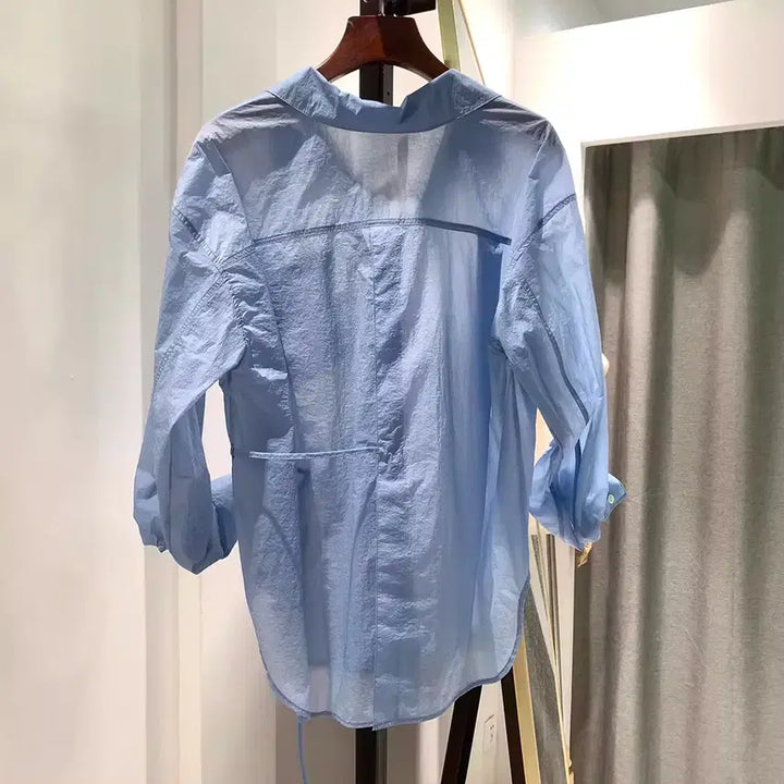 [BUNJANG] Sisley Shirt / 시  슬 리 셔츠