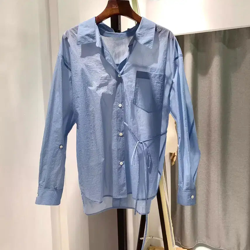 [BUNJANG] Sisley Shirt / 시  슬 리 셔츠