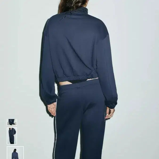 [BUNJANG] Lace Wide Plush Pants (New) / 자라 레이스 와이드 플러시 팬츠 (신상)