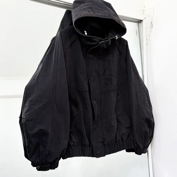 [BUNJANG] Songzio Homme Cocoon Jacket / 송지오 옴므 코쿤 자켓