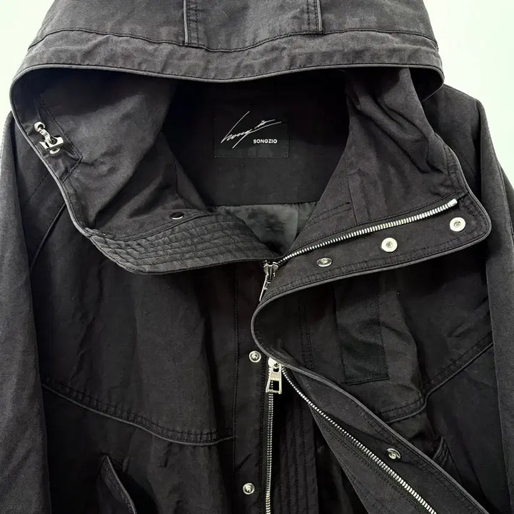 [BUNJANG] Songzio Homme Cocoon Jacket / 송지오 옴므 코쿤 자켓