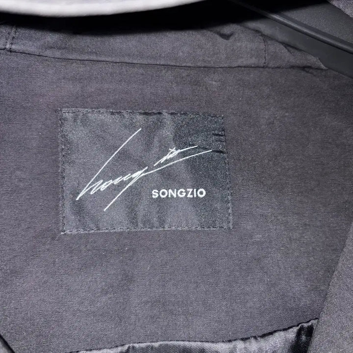 [BUNJANG] Songzio Homme Cocoon Jacket / 송지오 옴므 코쿤 자켓