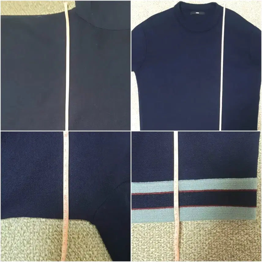 [BUNJANG] System Homme Wool Knit Sweater / 시스템옴므 울 니트 판매해요