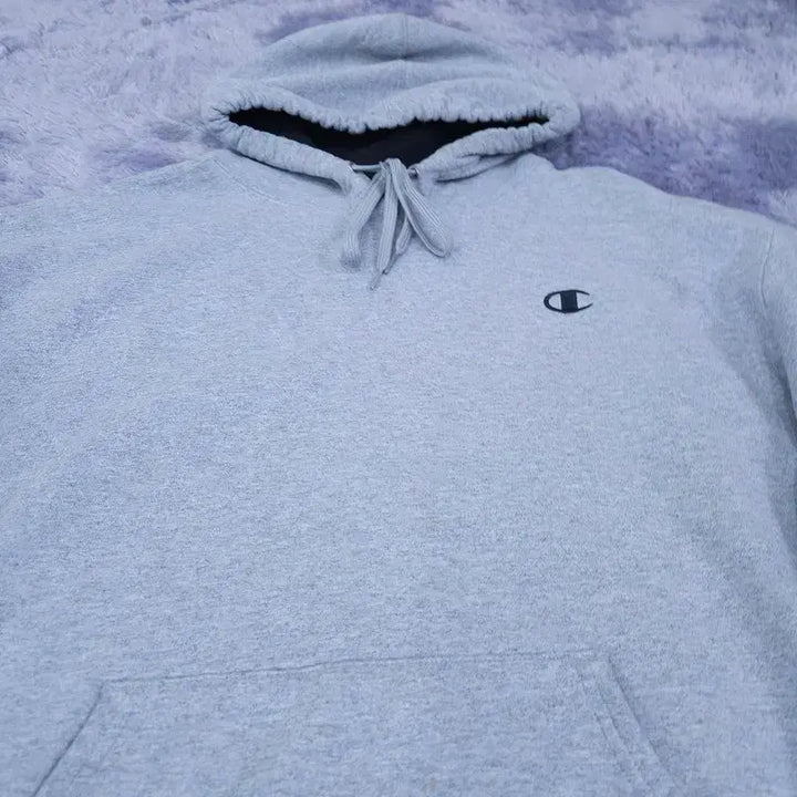 [BUNJANG] Champion Hoodie (L/G) / [L/G] 챔피온 후드티
