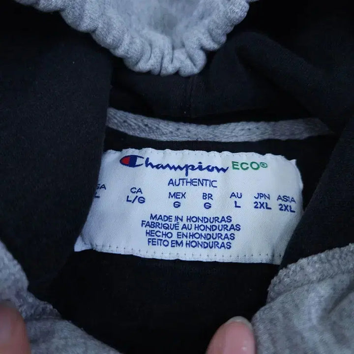 [BUNJANG] Champion Hoodie (L/G) / [L/G] 챔피온 후드티