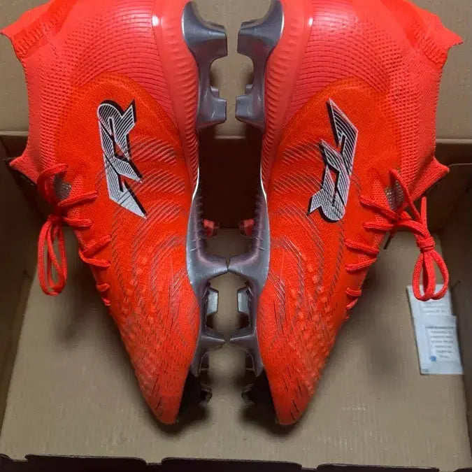 [BUNJANG] Puma Future 9 Ultimate FG Soccer Cleats / 푸마 퓨처 9 얼티메이트 FG 새상품 (전용쌕 포함)