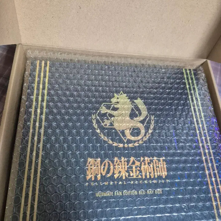 [BUNJANG] Fullmetal Alchemist Ultimate Fan Edition Blu-ray / 강철의 연금술사 ULTIMATE FAN EDITION 블루레이