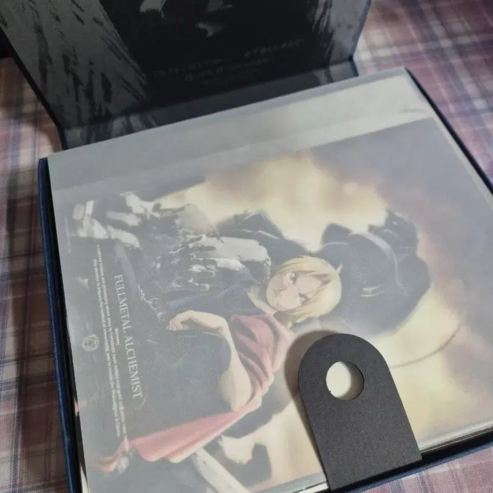 [BUNJANG] Fullmetal Alchemist Ultimate Fan Edition Blu-ray / 강철의 연금술사 ULTIMATE FAN EDITION 블루레이