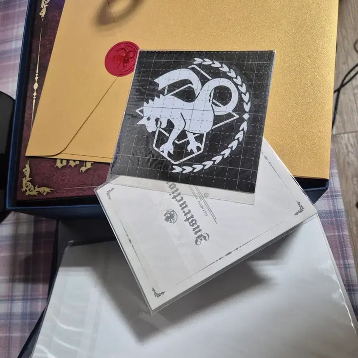 [BUNJANG] Fullmetal Alchemist Ultimate Fan Edition Blu-ray / 강철의 연금술사 ULTIMATE FAN EDITION 블루레이