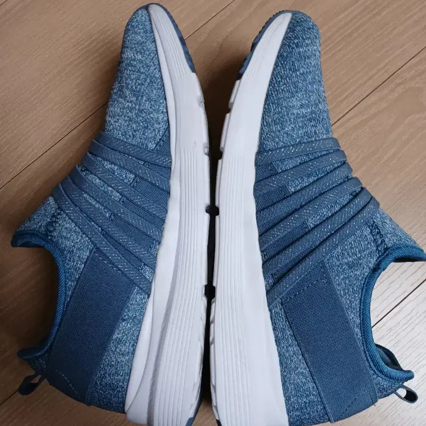 [BUNJANG] Pro-Specs Slip-on Sneakers Blue 230 / 프로스펙스 슬립온 운동화 블루 230