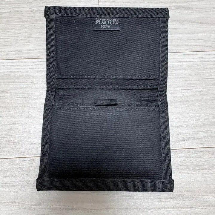 [BUNJANG] Yoshida Porter Drawing Card Case Wallet / 요시다 포터 드로잉 카드케이스 지갑(650-08617)