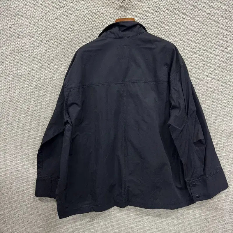[BUNJANG] Studio Tomboy Fishtail Windbreaker Jacket / 스튜디오톰보이 피쉬테일 바람막 자켓 F A07635