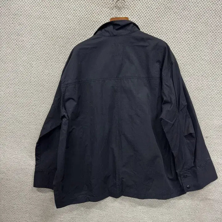 [BUNJANG] Studio Tomboy Fishtail Windbreaker Jacket / 스튜디오톰보이 피쉬테일 바람막 자켓 F A07635
