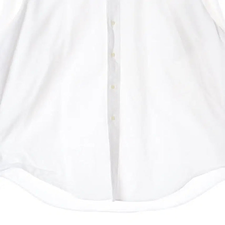 [BUNJANG] Polo Ralph Lauren White Shirt XL / 폴로 랄프 로렌 셔츠 화이트 XL