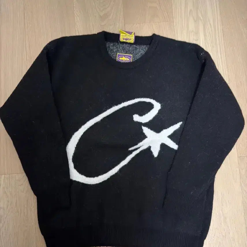 [BUNJANG] Corteiz Sweater Knit / 코르테이즈 스웨터 니트 Corteiz 새상품