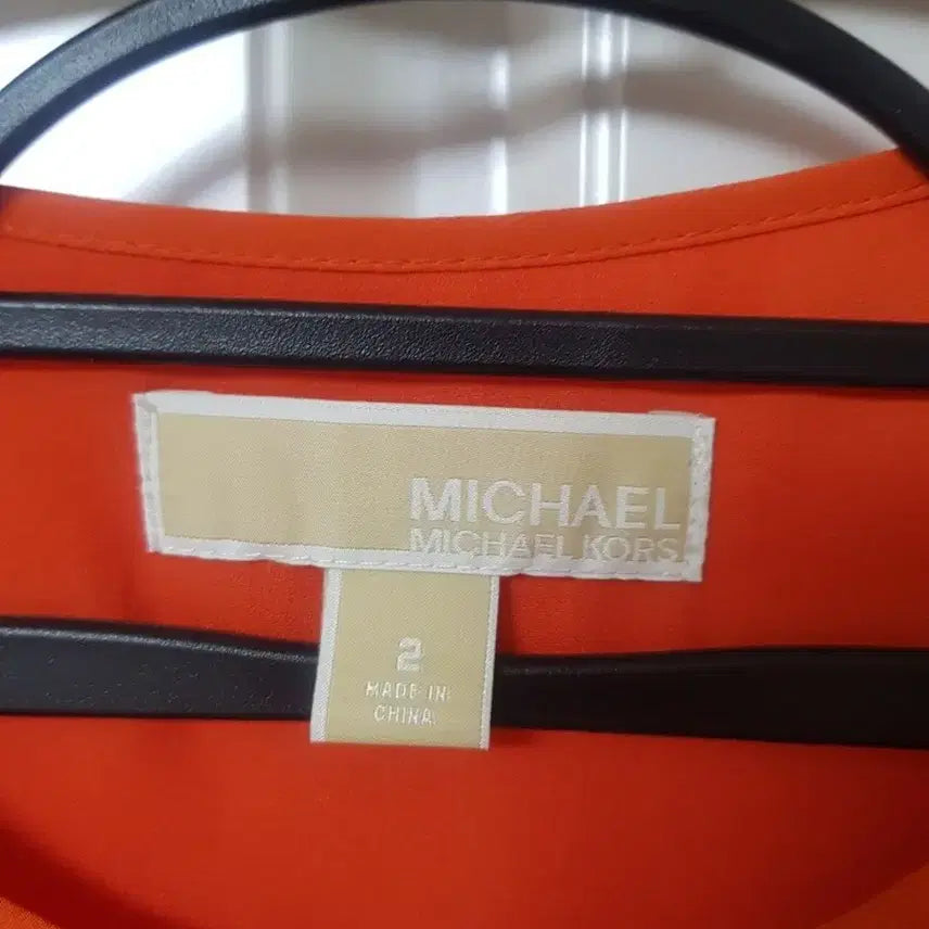 [BUNJANG] Michael Kors Silk Cocktail Dress / 마이클코어스 실크원피스 2사이즈 55 칵테일드레스