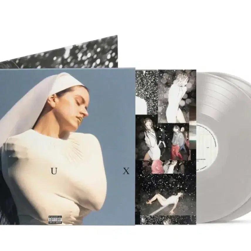 [SOLD OUT] 로살리아 rosalia - lux lp 바이닐