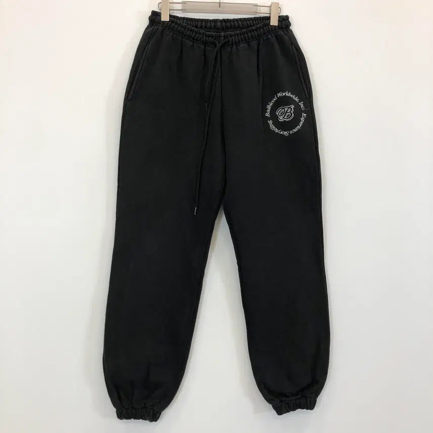 [BUNJANG] Badblood Sweat Jogger Pants 30 Inch / 배드블러드 스웻조거팬츠 30 인치