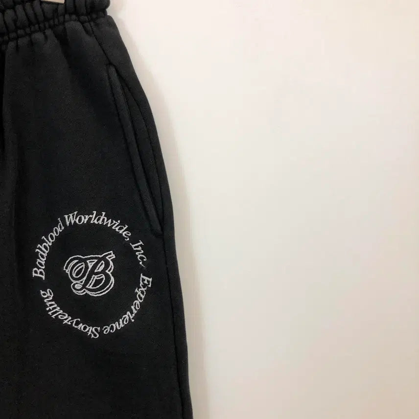 [BUNJANG] Badblood Sweat Jogger Pants 30 Inch / 배드블러드 스웻조거팬츠 30 인치