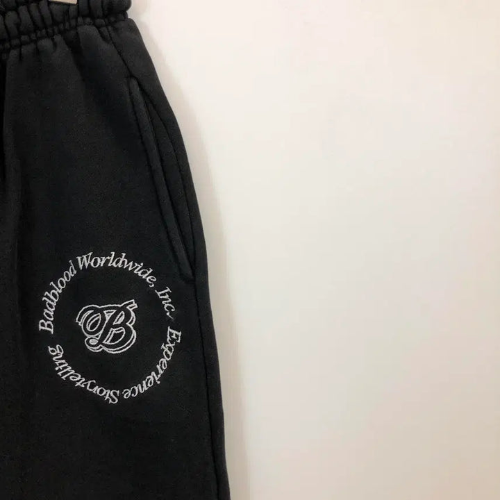 [BUNJANG] Badblood Sweat Jogger Pants 30 Inch / 배드블러드 스웻조거팬츠 30 인치