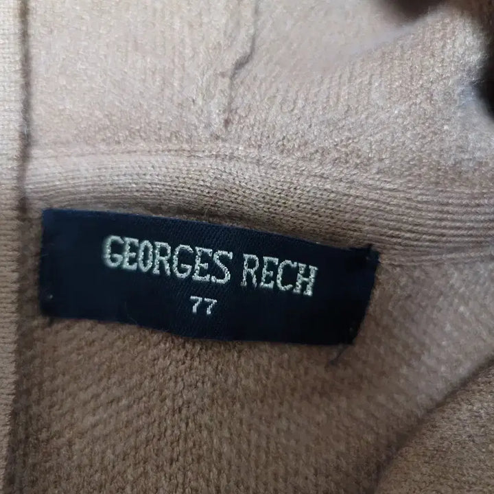 [BUNJANG] Georges Rech Cardigan 77 / 조르쥬레쉬가디건 77