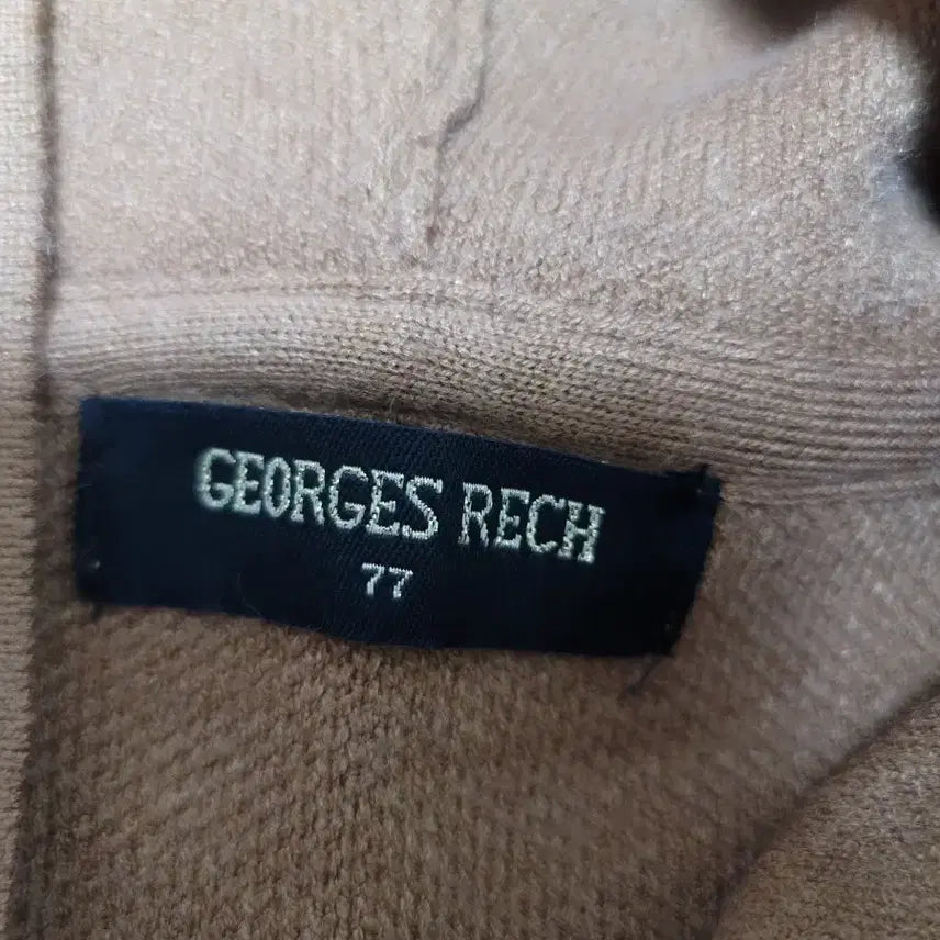 [BUNJANG] Georges Rech Cardigan 77 / 조르쥬레쉬가디건 77