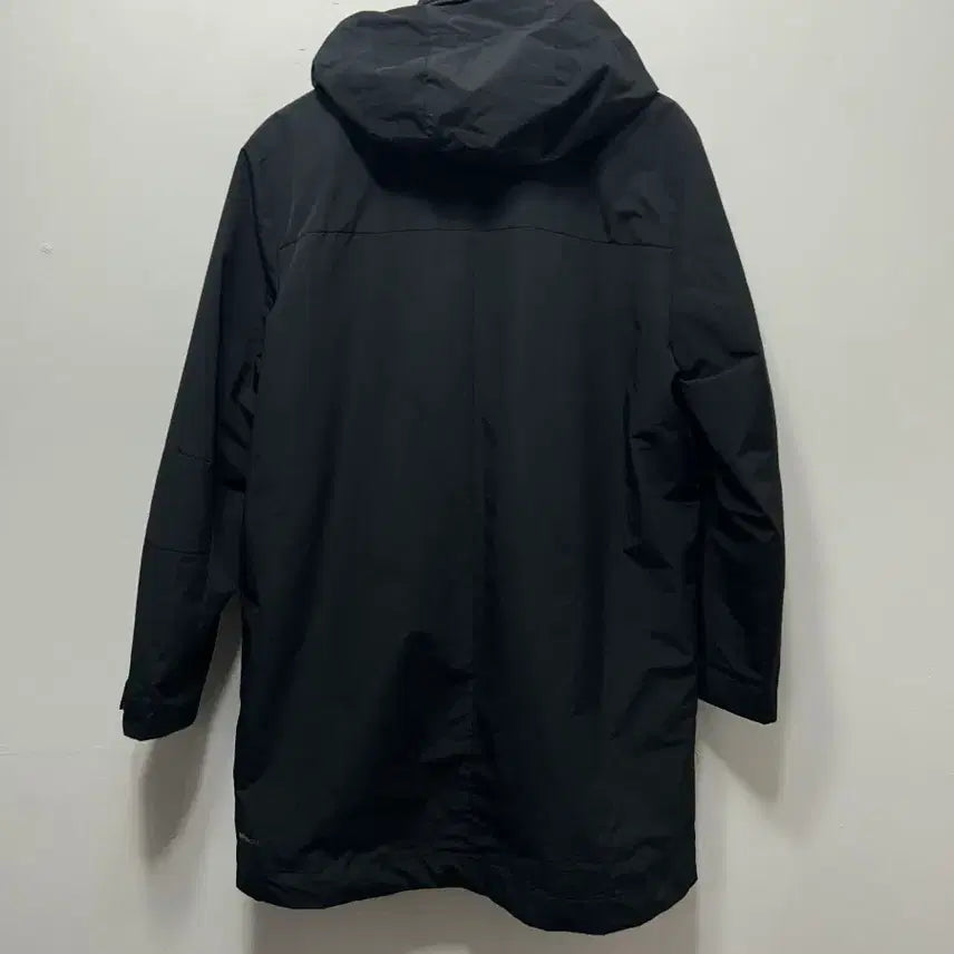 [SOLD OUT] 푸마 블랙 후드 롱 코트 L 100사이즈