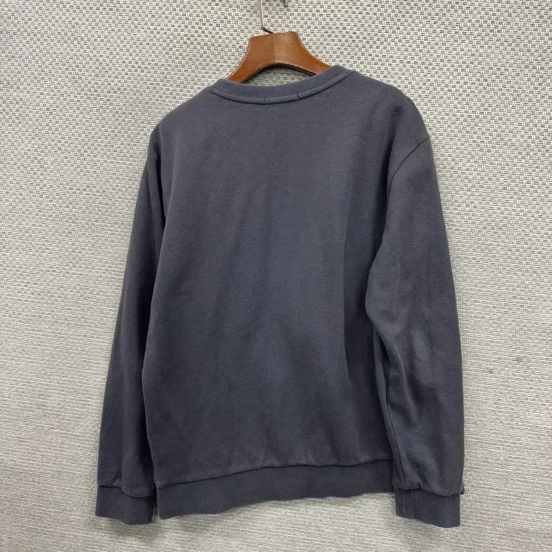 [SOLD OUT] 게스 사이드로고 맨투맨 XL M14005