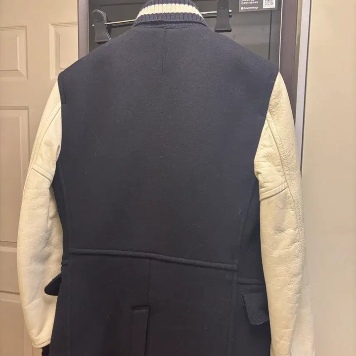 [BUNJANG] Comme des Garcons Junya Watanabe MAN Varsity Jacket / 꼼데가르송 준야 와타나베 MAN바시티