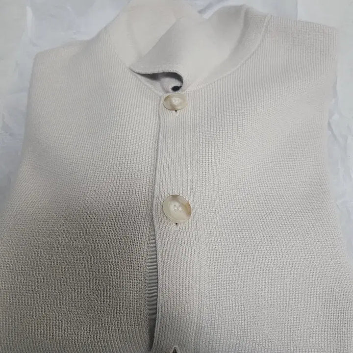 [BUNJANG] Theory Shirt Cardigan - Ivory / 띠어리셔츠가디건 새상품