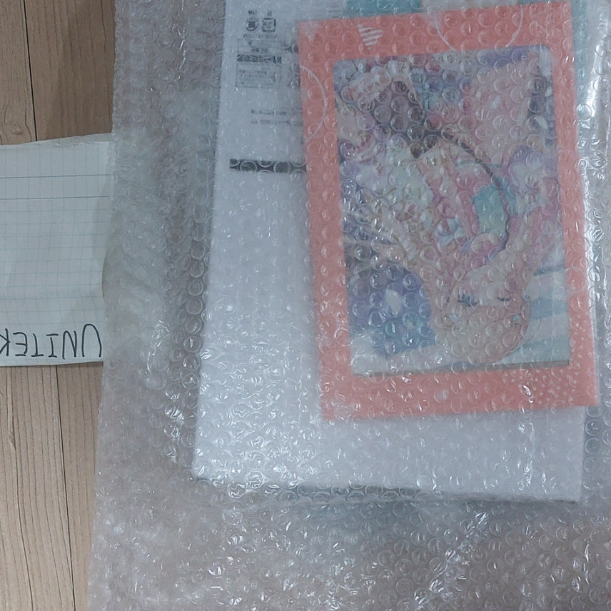 [BUNJANG] Kazama Iroha 2nd Anniversary Limited Goods Set / 카자마 이로하 활동2주년 기념 한정 굿즈 세트