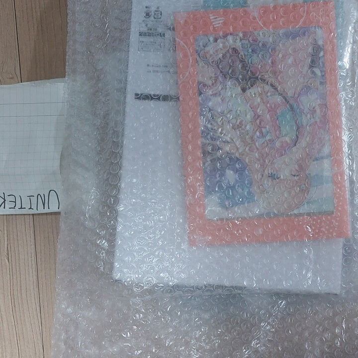[BUNJANG] Kazama Iroha 2nd Anniversary Limited Goods Set / 카자마 이로하 활동2주년 기념 한정 굿즈 세트