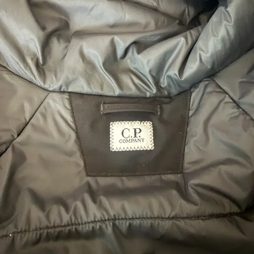 [SOLD OUT] cp컴퍼니 프로-텍 리브드 후드 자켓