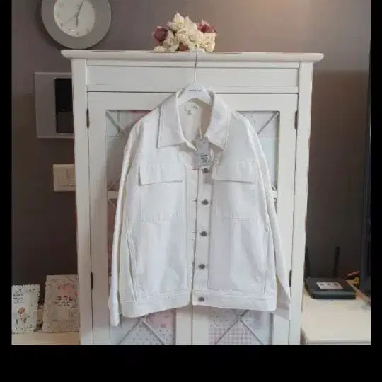 [BUNJANG] COS Denim Jacket (Size 55-66) / COS 데님자켓/통통55-66 새상품