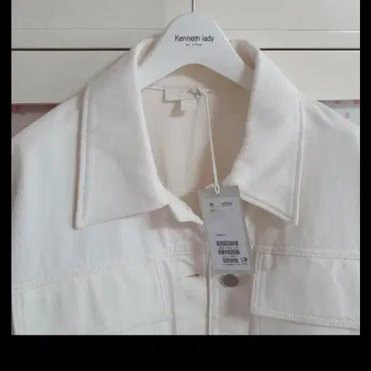 [BUNJANG] COS Denim Jacket (Size 55-66) / COS 데님자켓/통통55-66 새상품