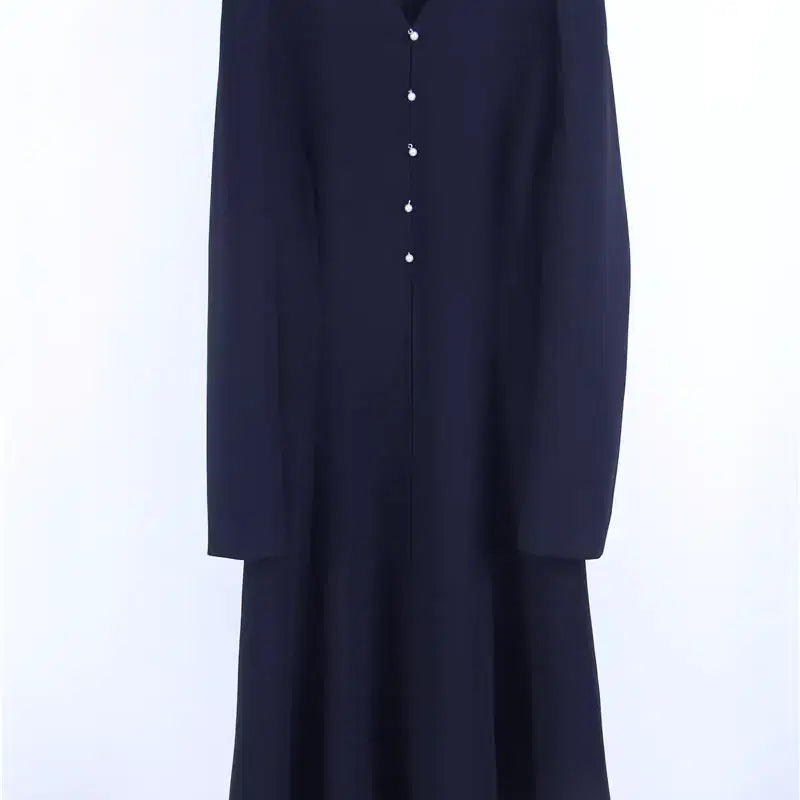 [BUNJANG] Linen Dress 55 / 린  원피스 55
