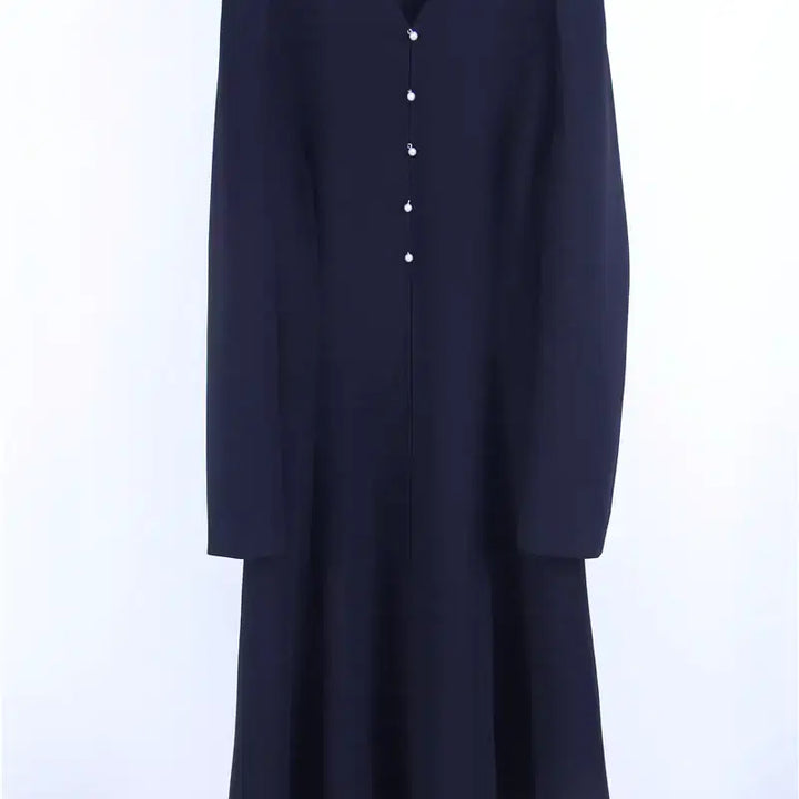 [BUNJANG] Linen Dress 55 / 린  원피스 55