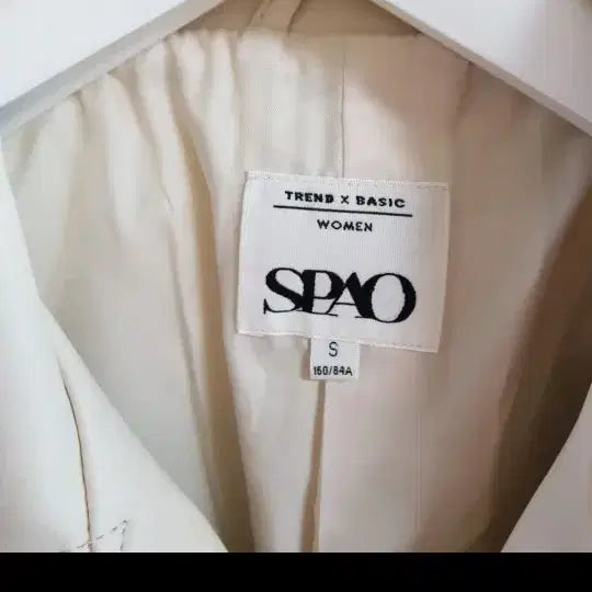 [BUNJANG] Spao Leather Jacket (Size 55-66) / 스파오 레더자켓/55-66