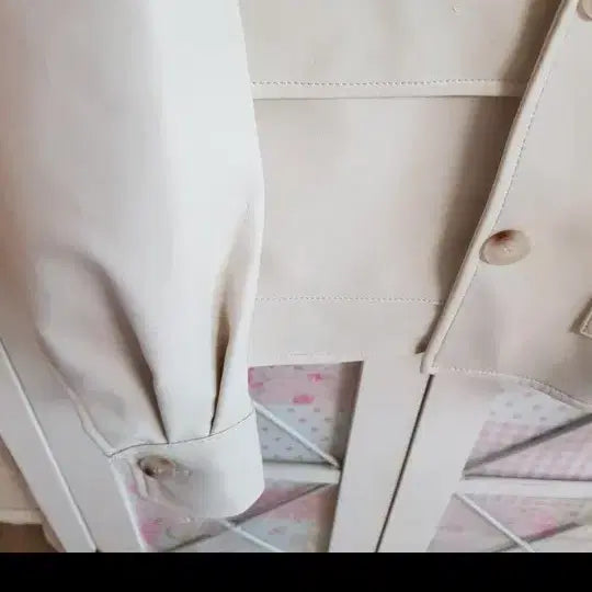 [BUNJANG] Spao Leather Jacket (Size 55-66) / 스파오 레더자켓/55-66