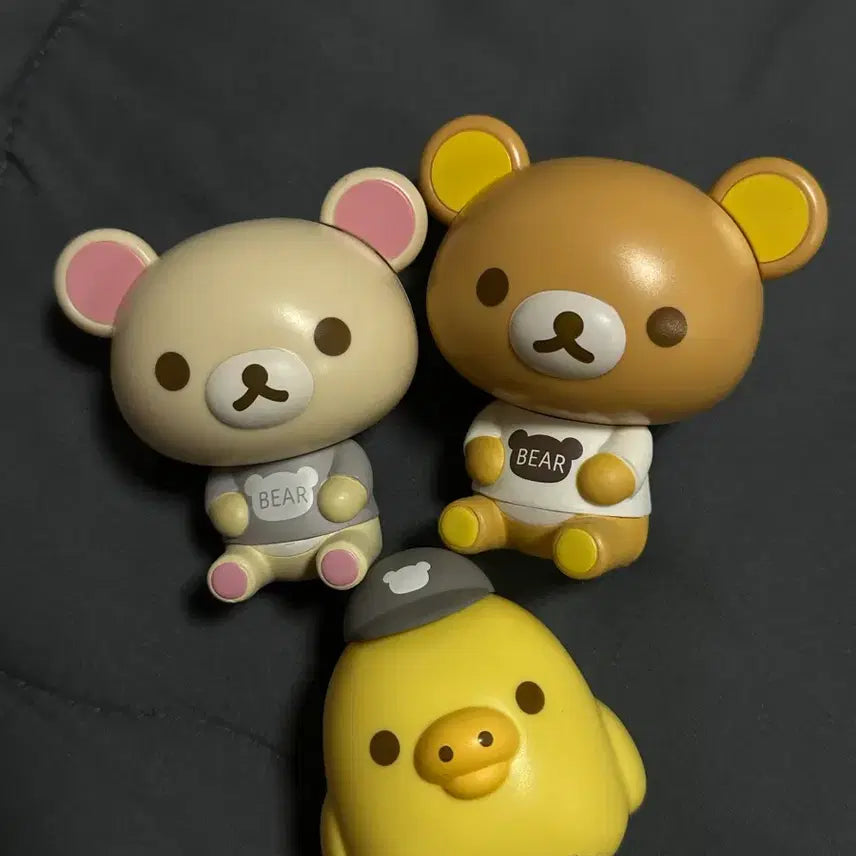 [SOLD OUT] 리락쿠마 카푸 피규어 일괄