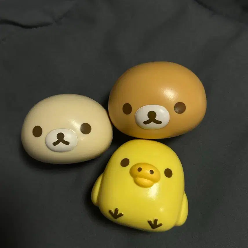 [SOLD OUT] 리락쿠마 카푸 피규어 일괄