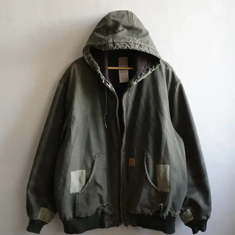 [SOLD OUT] 칼하트  j130 액티브 자켓