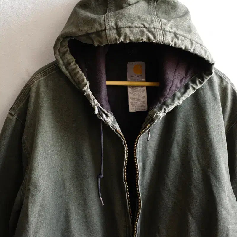 [SOLD OUT] 칼하트  j130 액티브 자켓