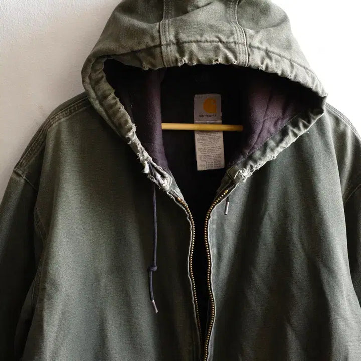 [SOLD OUT] 칼하트  j130 액티브 자켓