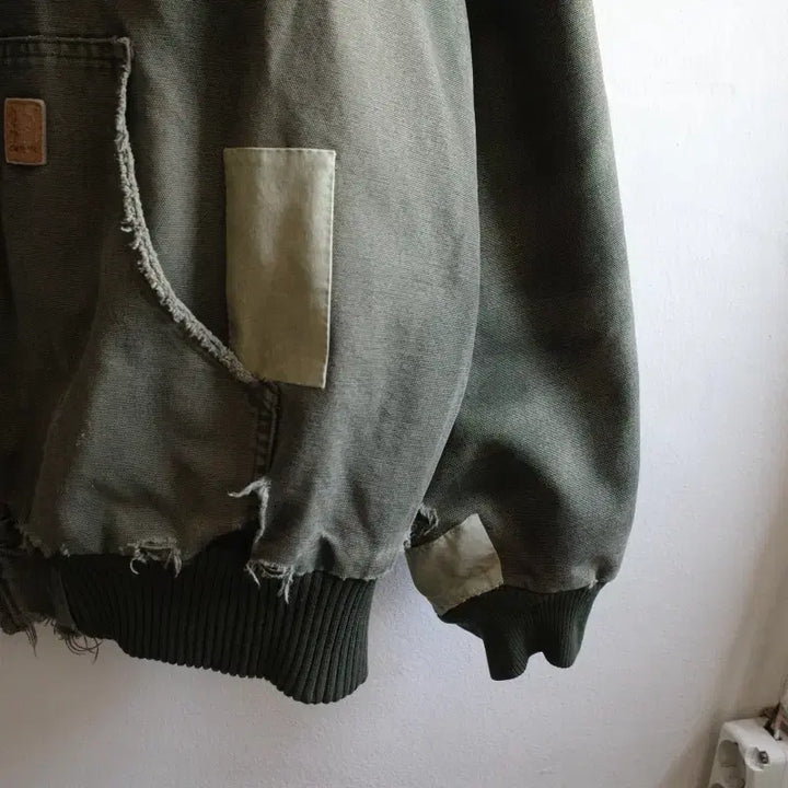 [SOLD OUT] 칼하트  j130 액티브 자켓