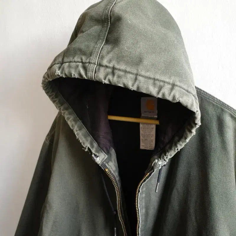 [SOLD OUT] 칼하트  j130 액티브 자켓