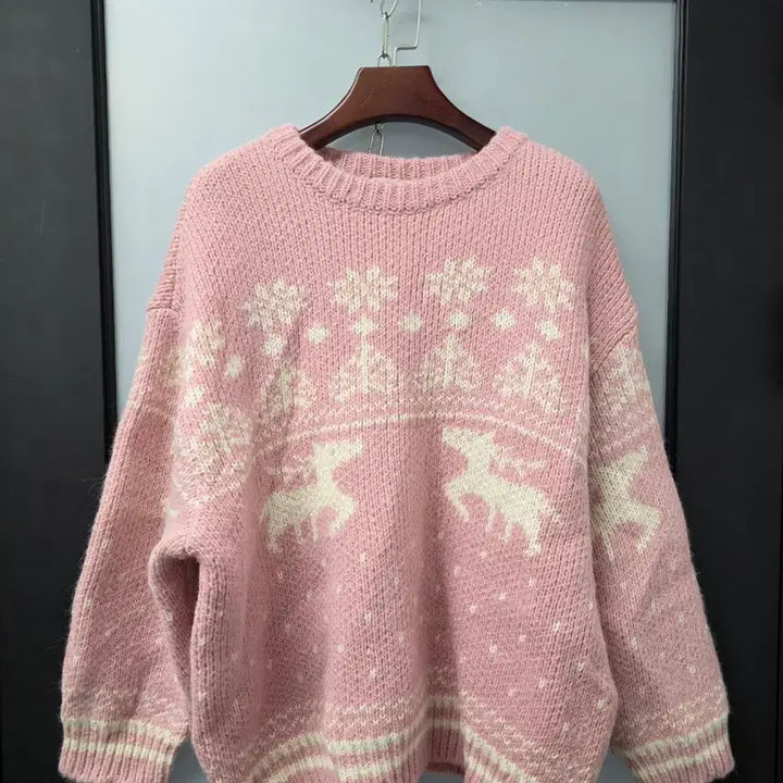 [SOLD OUT] 2024 FRITUR 프리터 노르딕 니트